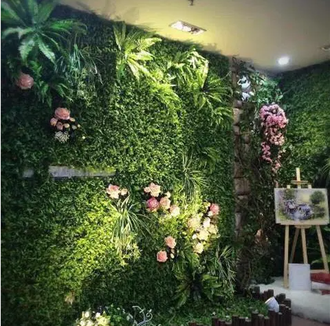 植物墻施工，需要注意的10大問題！